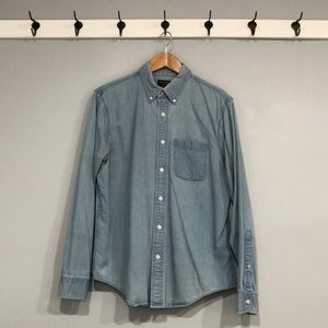 Abercrombie & Fitch Denim Shirt